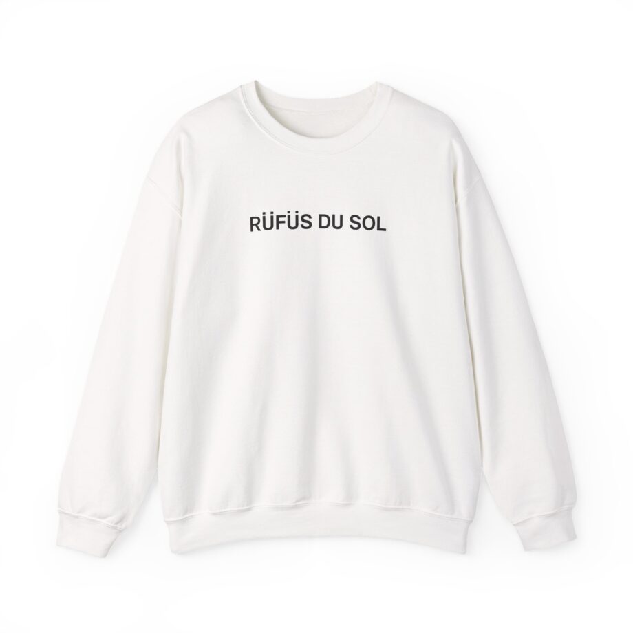 Rufus Du Sol Unisex Heavy Blend™ Crewneck Sweatshirt