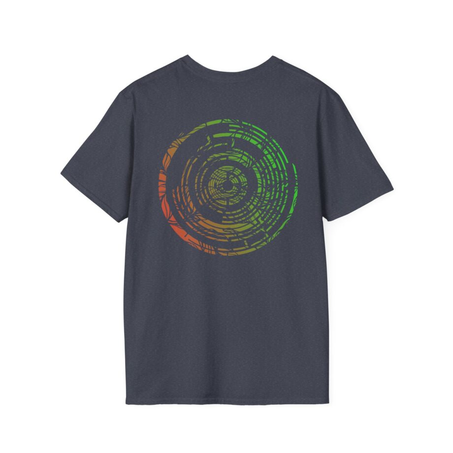 Pendulum Limited Edition Halloween Unisex Softstyle T-Shirt