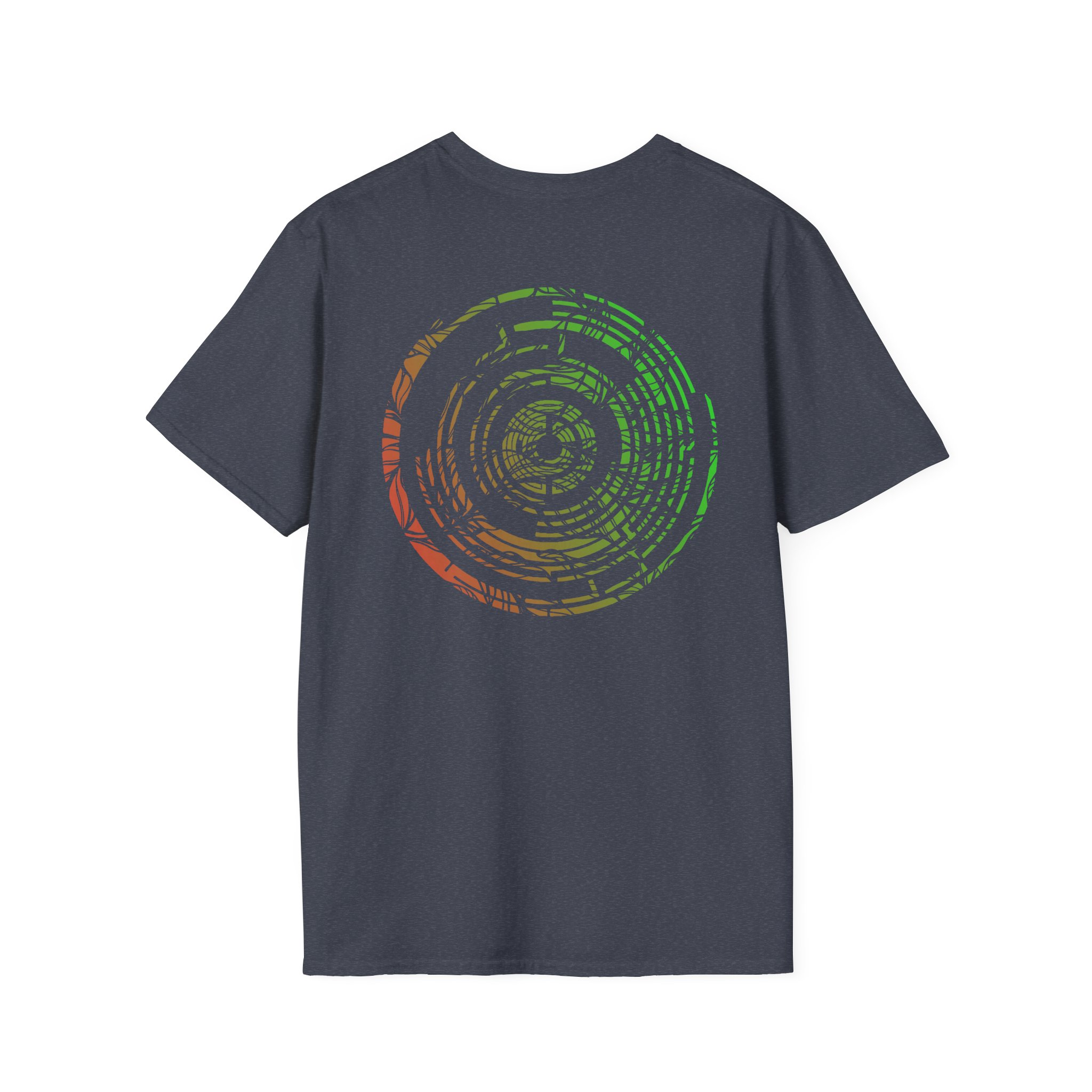 Pendulum Limited Edition Halloween Unisex Softstyle T-Shirt