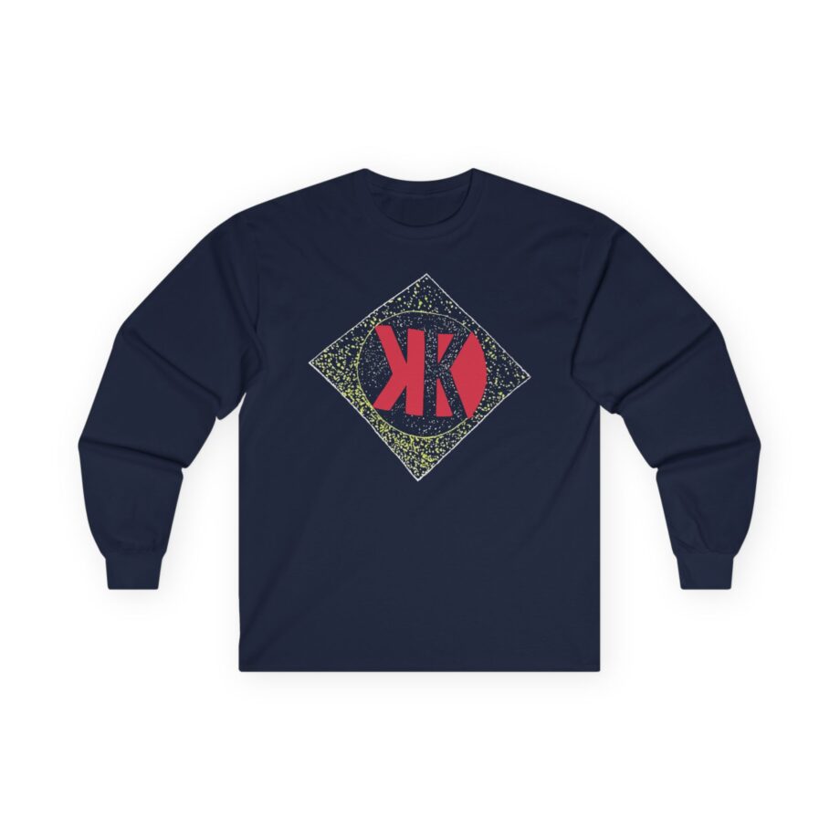 Vintage 90s Kris Kross Hip Hop Duo Unisex Ultra Cotton Long Sleeve Tee