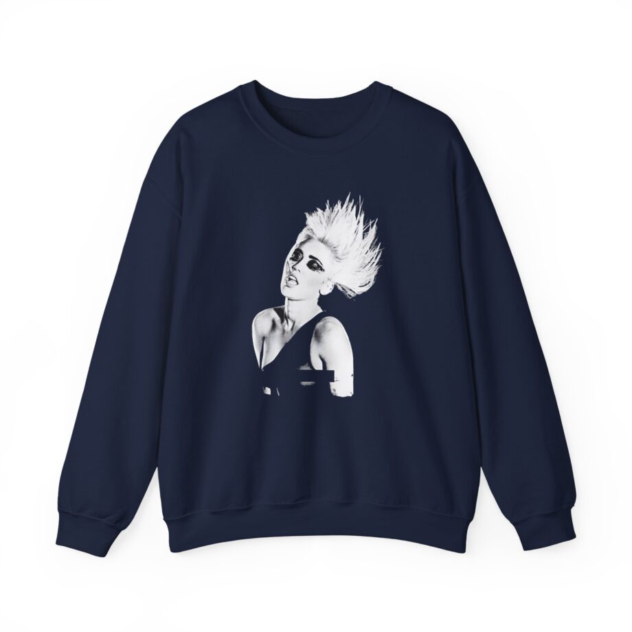 Miley Cyrus Serving Face South America Tour Unisex Heavy Blend™ Crewneck Sweatshirt