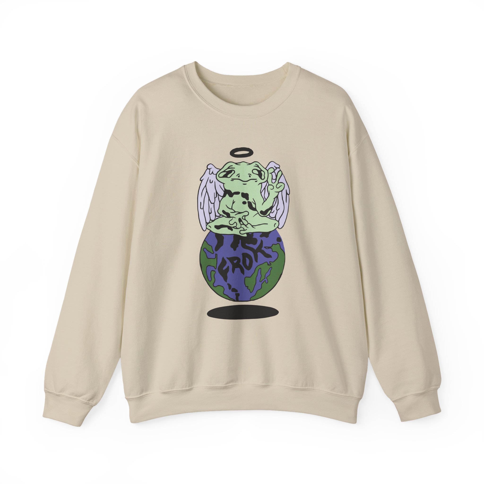 Froukje Unisex Heavy Blend Crewneck Sweatshirt