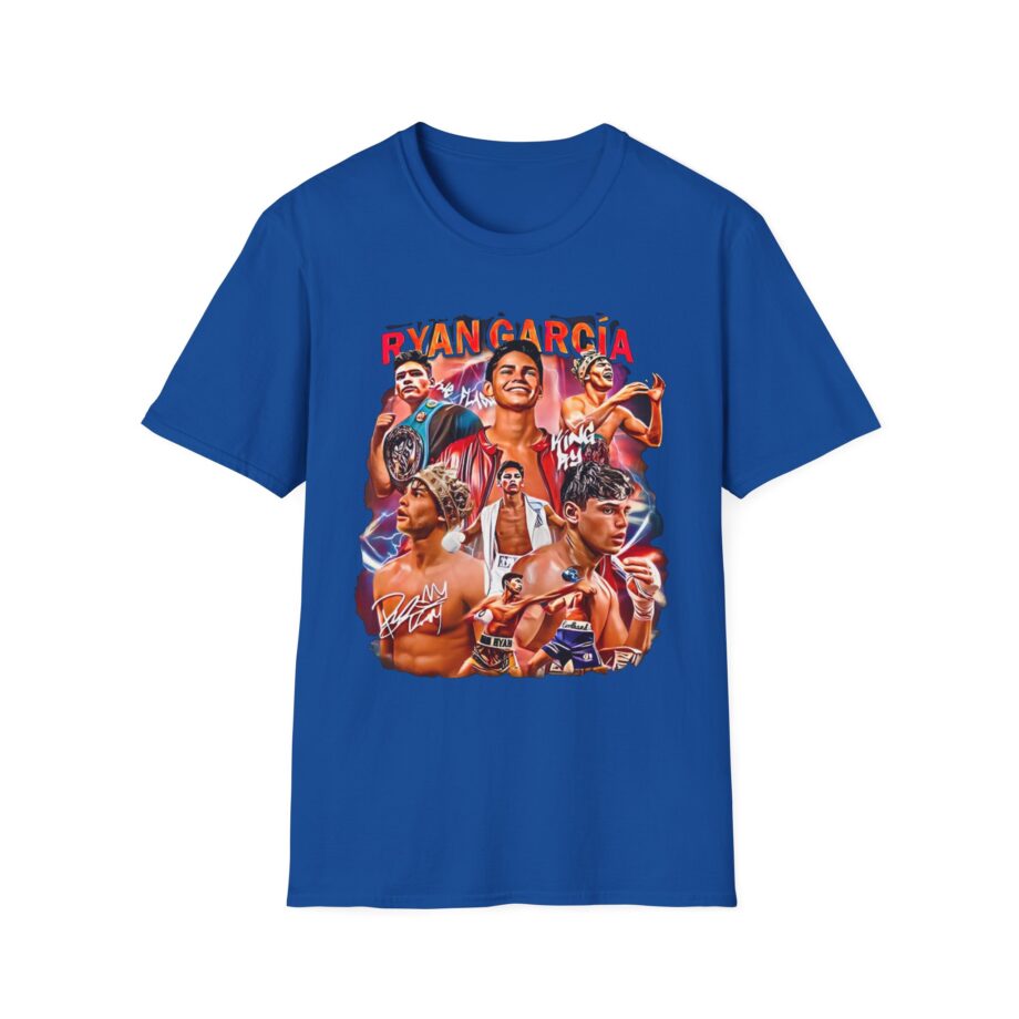Ryan Garcia Unisex Softstyle T-Shirt