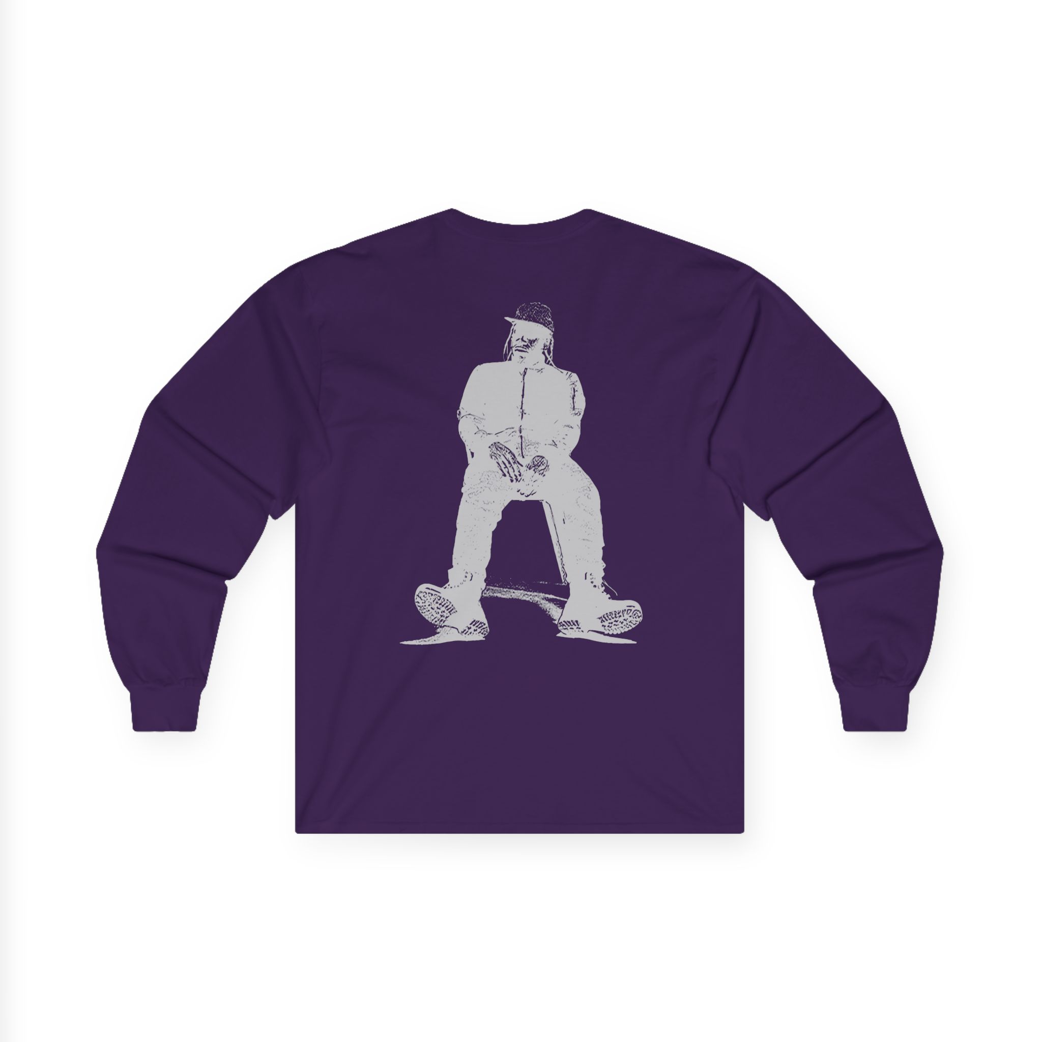 Clipse Mnimn Unisex Ultra Cotton Long Sleeve Tee