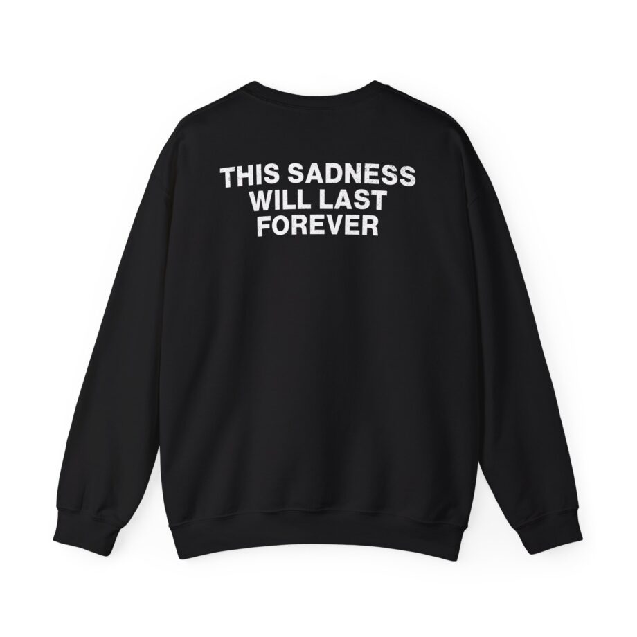 The Acacia Strain Praying & Begging Unisex Heavy Blend™ Crewneck Sweatshirt