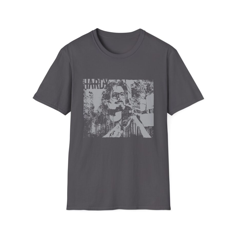 Hardy Unisex Softstyle T-Shirt