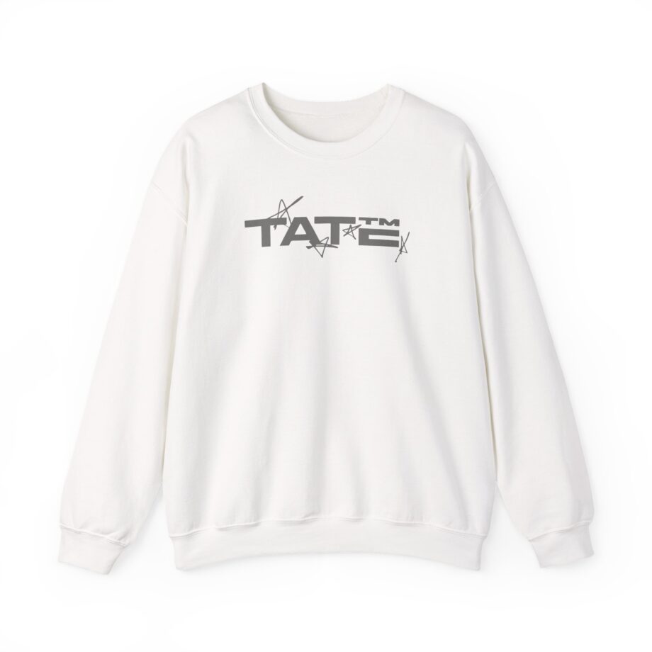Tate Mcrae Sc2w Stars Unisex Heavy Blend™ Crewneck Sweatshirt