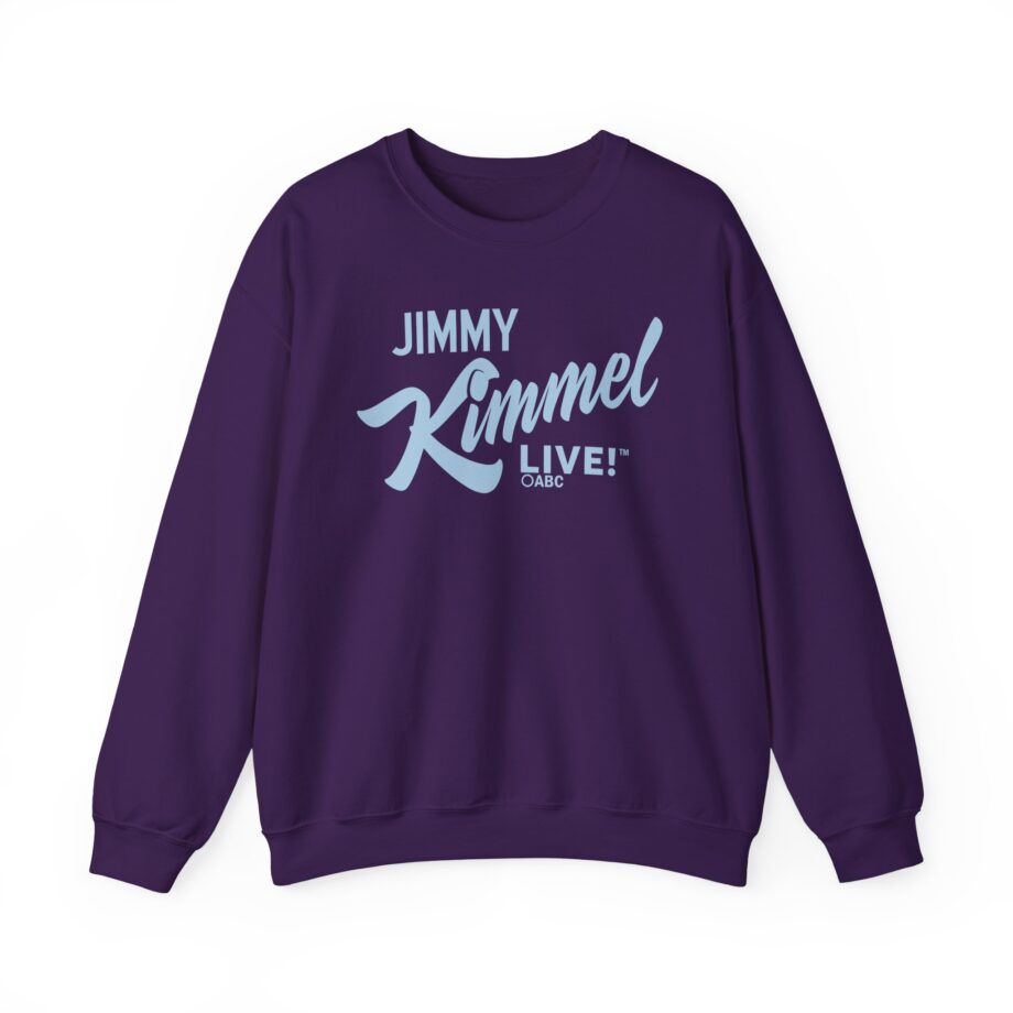 Jimmy Kimmel Unisex Heavy Blend™ Crewneck Sweatshirt