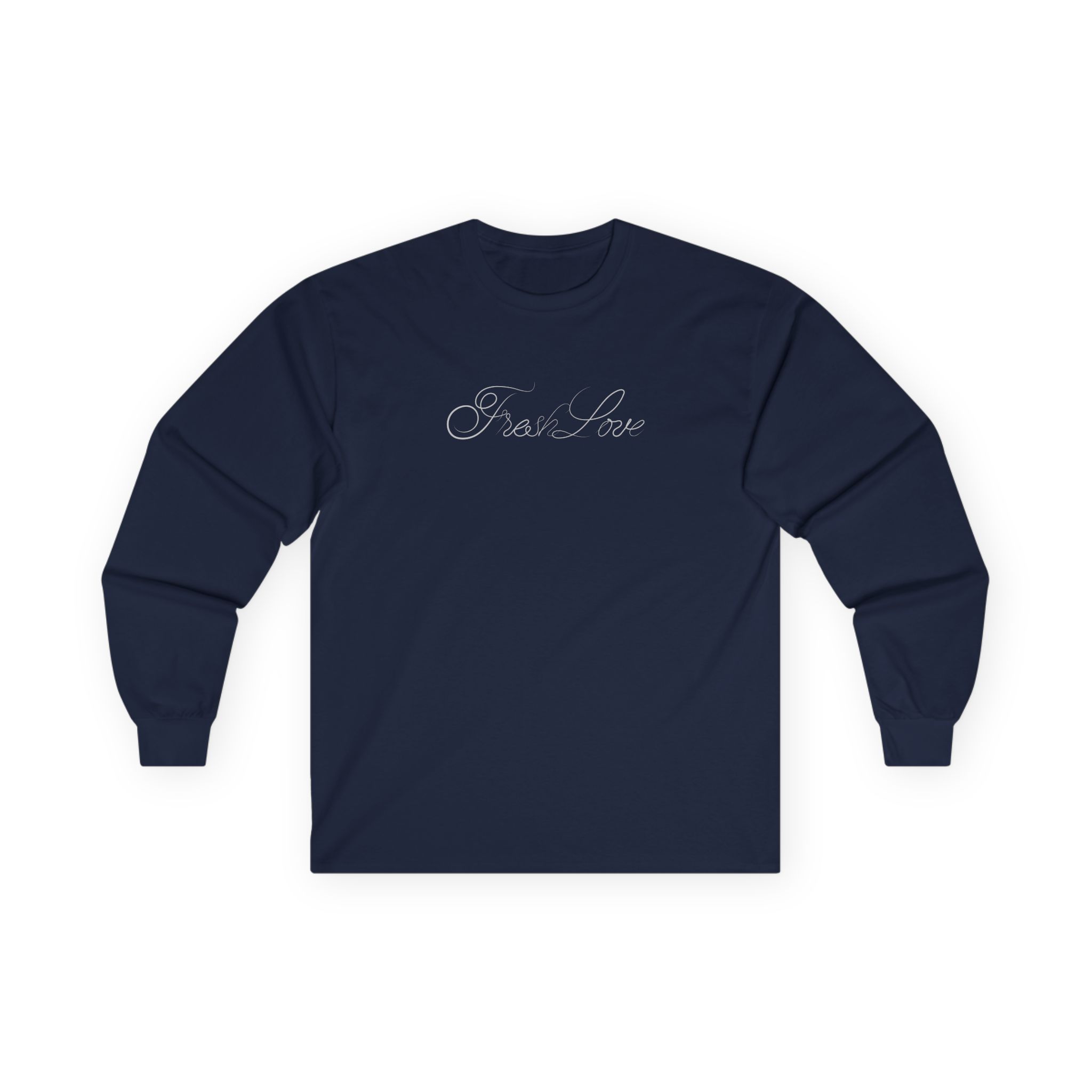 Fresh Love Unisex Ultra Cotton Long Sleeve Tee