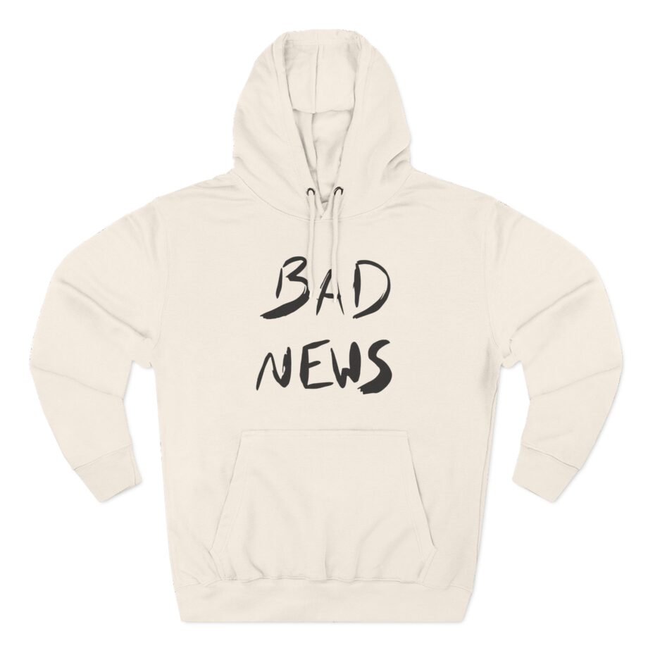 Halestorm Three-Panel Fleece Hoodie