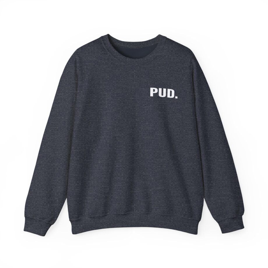 Aunty Donna Pud Unisex Heavy Blend™ Crewneck Sweatshirt