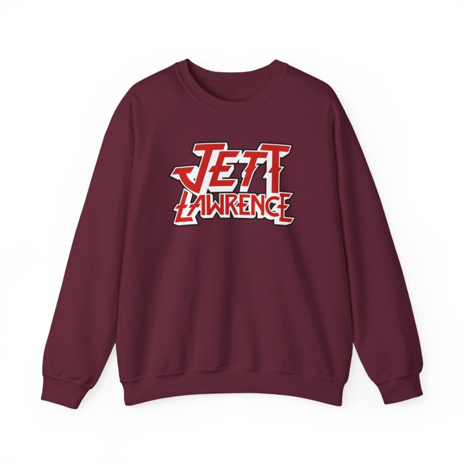 Jett Lawrence Unisex Heavy Blend™ Crewneck Sweatshirt