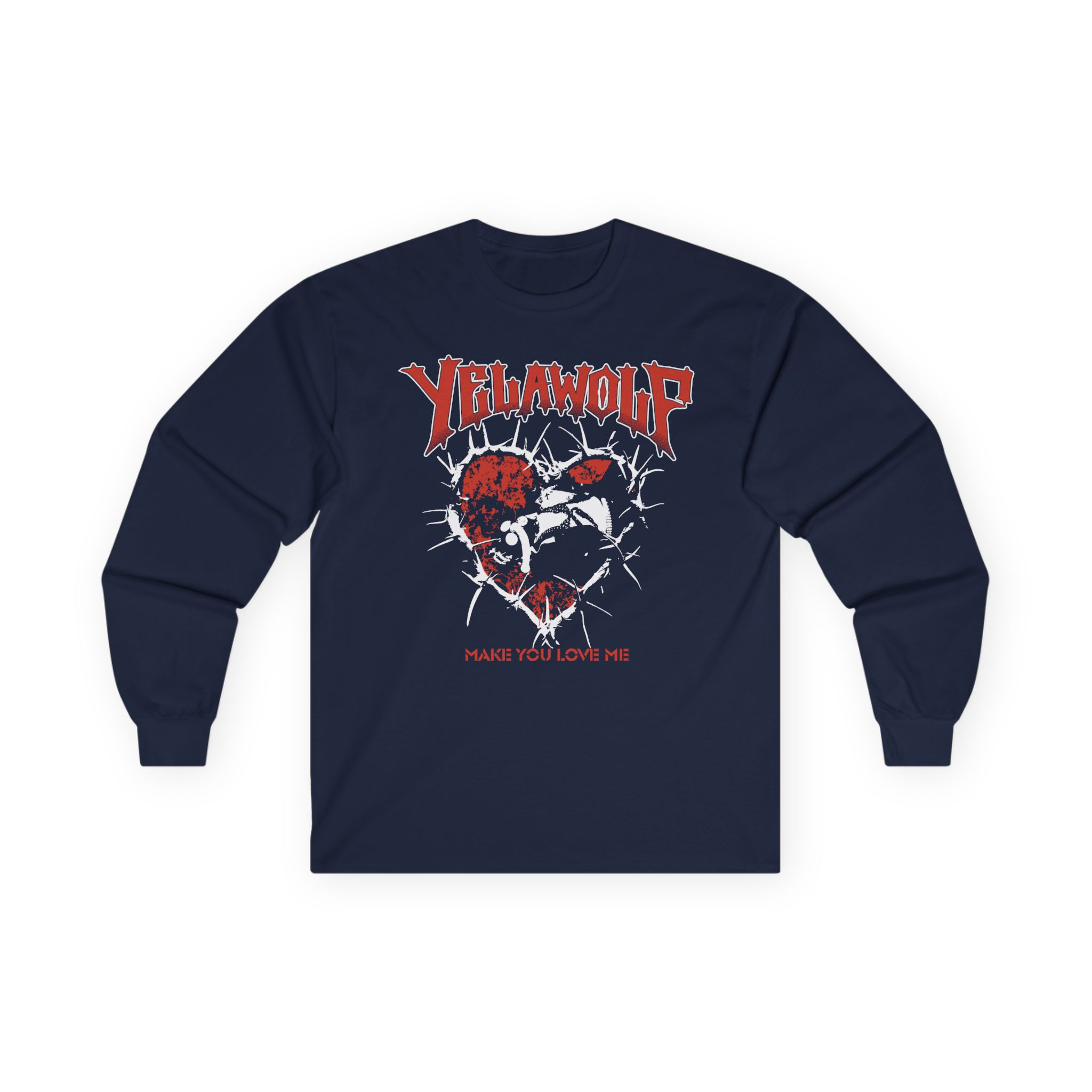 YM Unisex Ultra Cotton Long Sleeve Tee