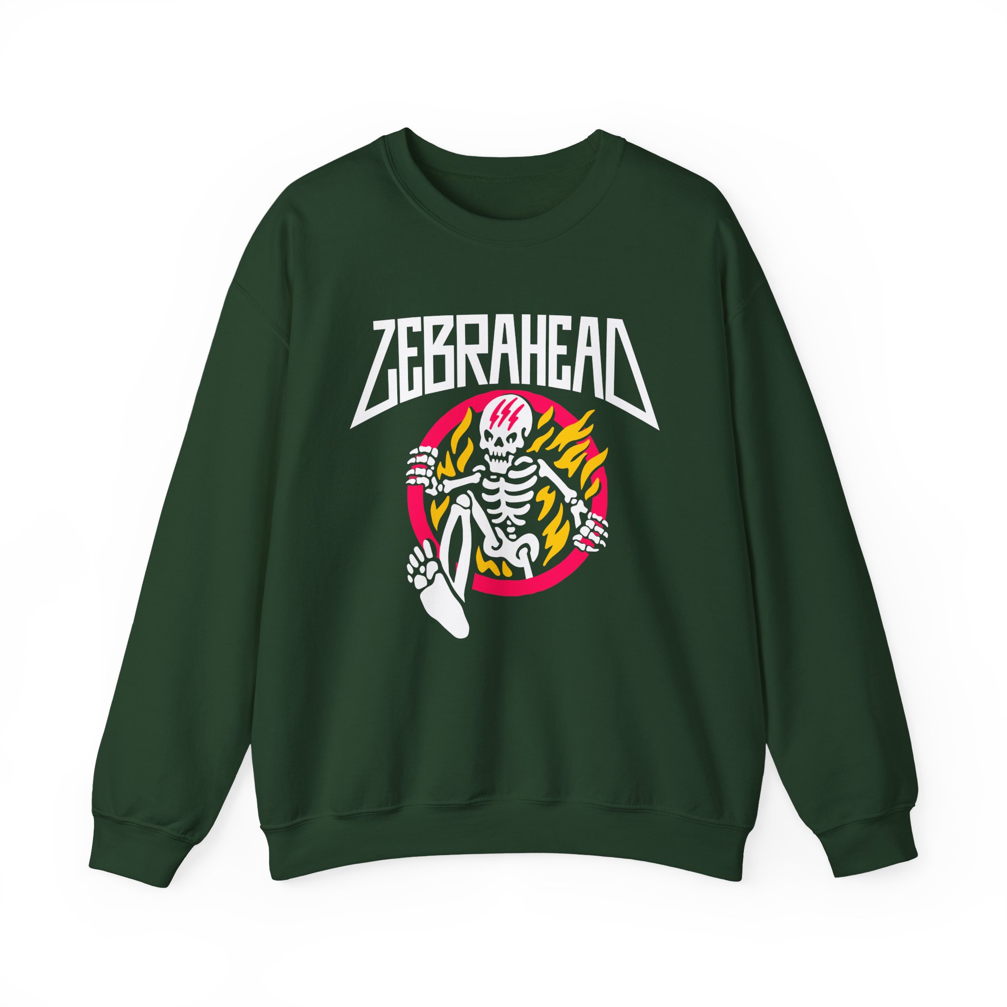 Zebrahead EP III Unisex Heavy Blendâ„¢ Crewneck Sweatshirt