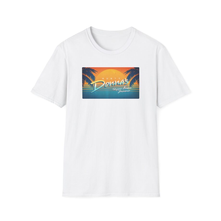 Aunty Donna Unisex Softstyle T-Shirt