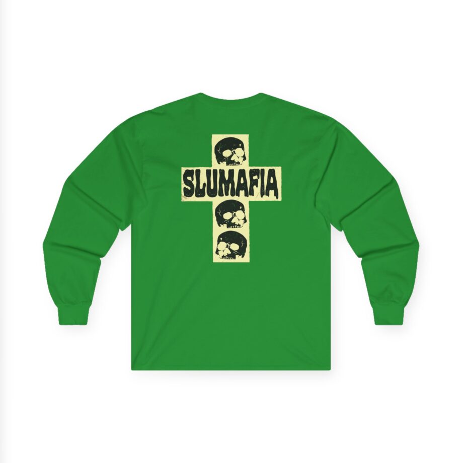 YM Unisex Ultra Cotton Long Sleeve Tee