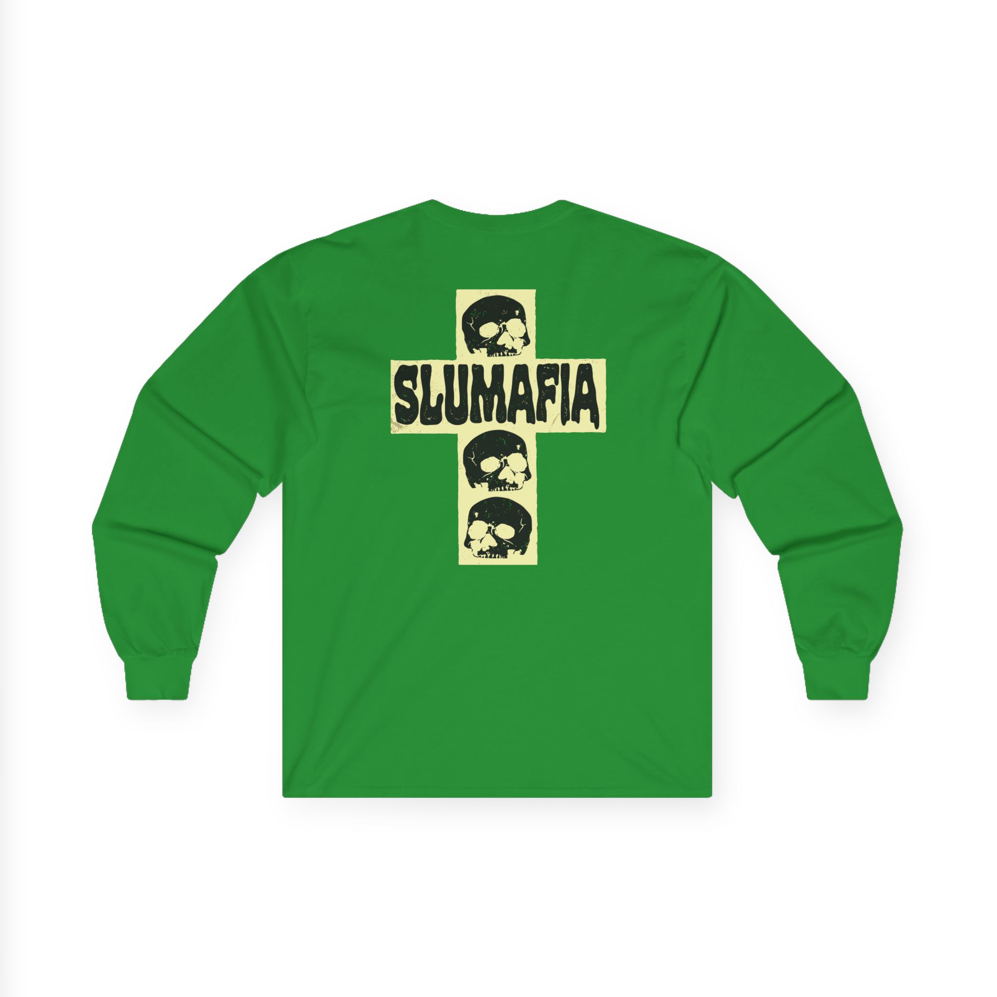 YM Unisex Ultra Cotton Long Sleeve Tee