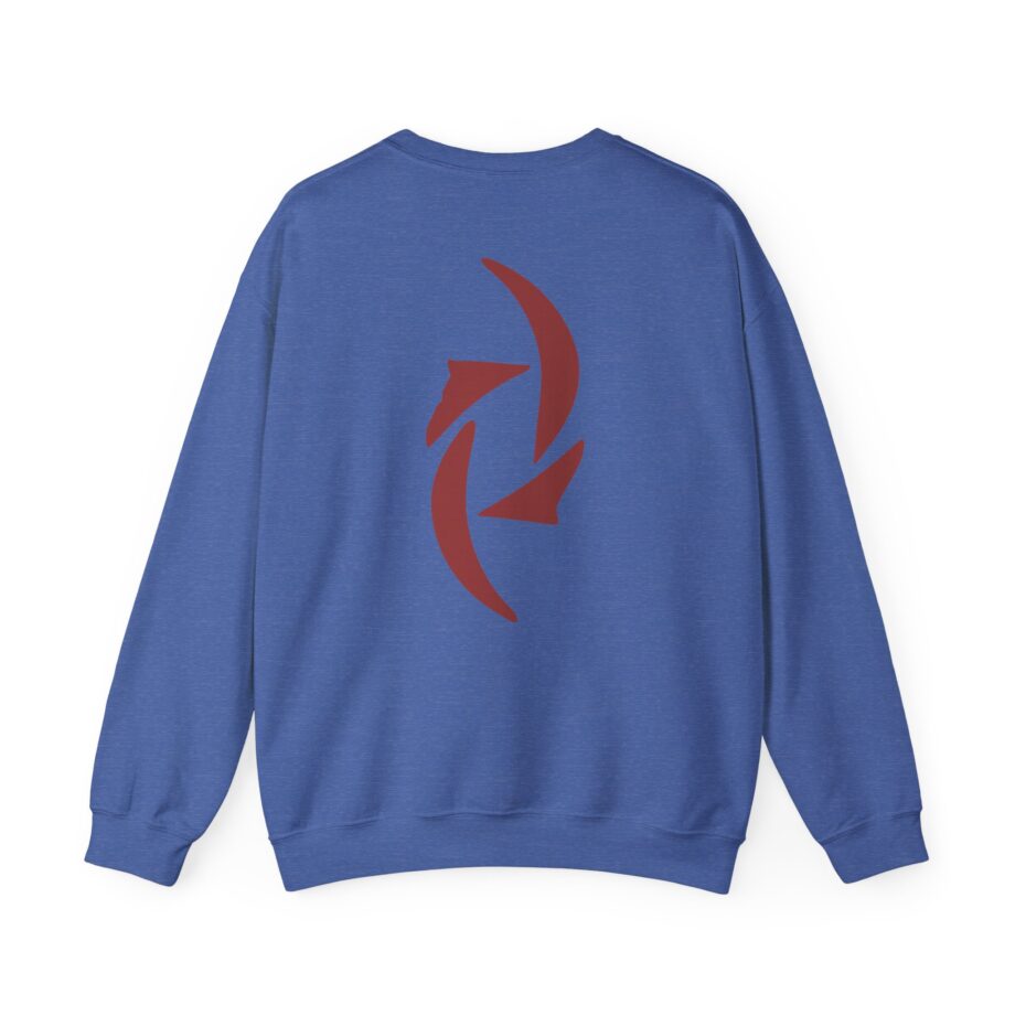 Halestorm 2017 Summer Tour Concert Unisex Heavy Blend™ Crewneck Sweatshirt
