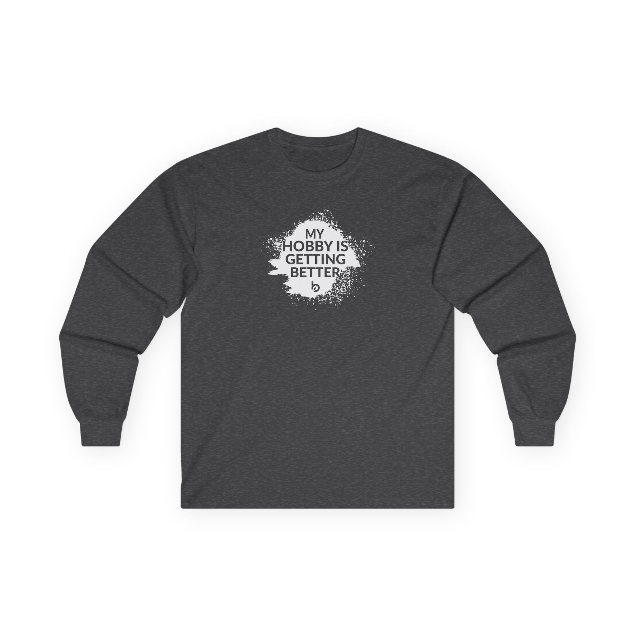 Trevor Bauer My Hobby 15 Getting Better Unisex Ultra Cotton Long Sleeve Tee