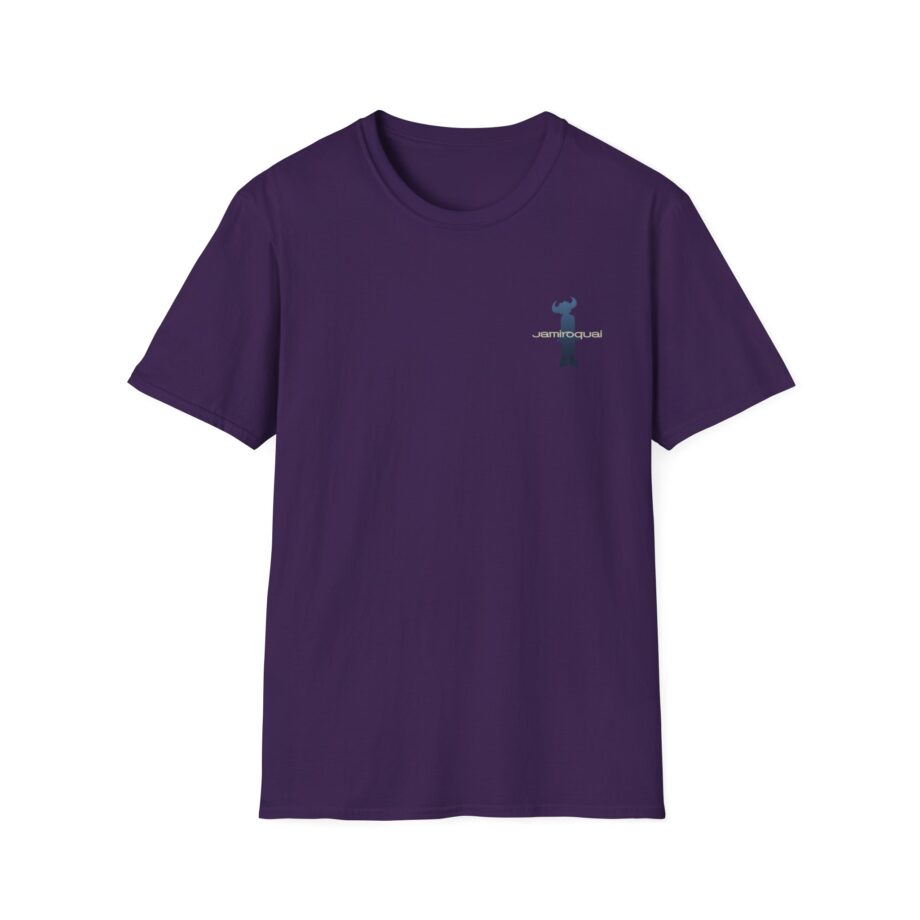 J Buffalo High Times Unisex Softstyle T-Shirt