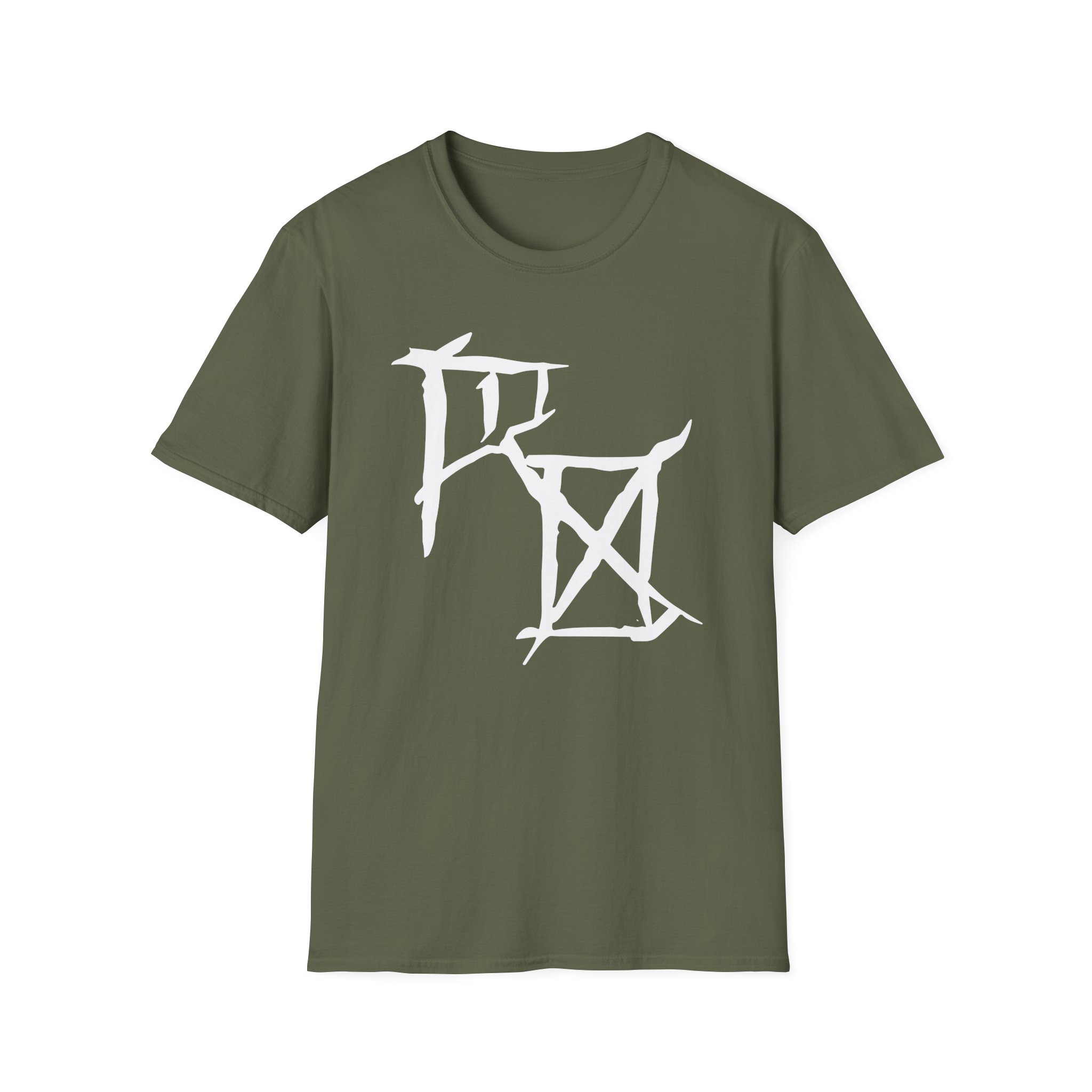 Rotting Out I'll Play the Reaper in My Own Life Unisex Softstyle T-Shirt