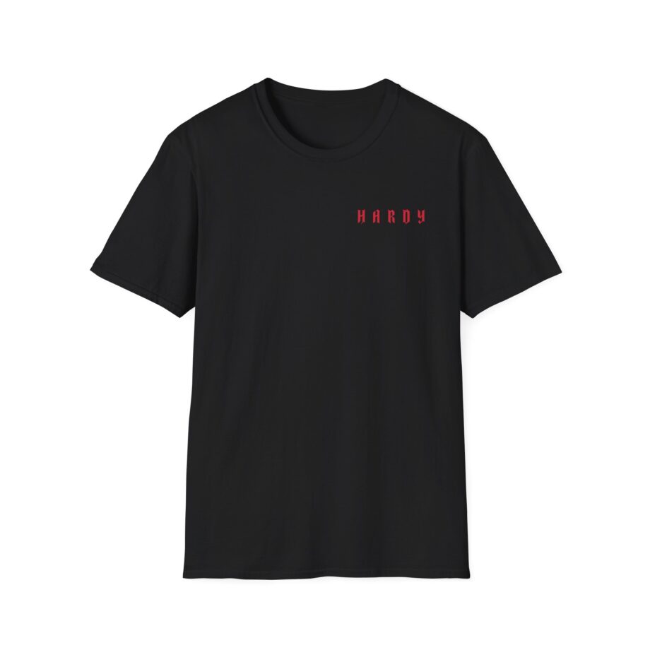 Hardy Favorite Country Song Unisex Softstyle T-Shirt