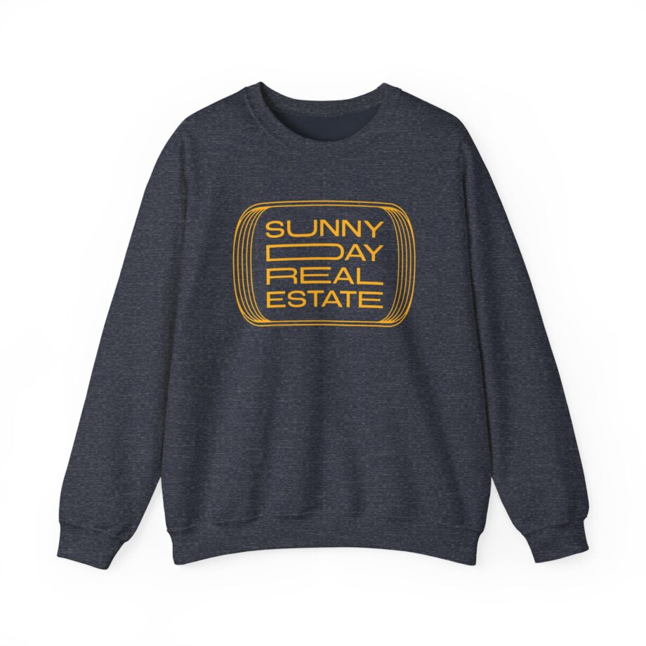 Sunny Day Real Estate Unisex Heavy Blend™ Crewneck Sweatshirt