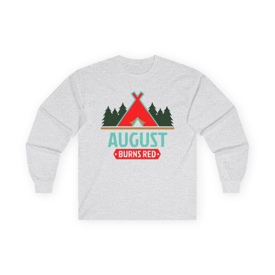 August Burns Red Tent Unisex Ultra Cotton Long Sleeve Tee