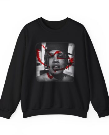 Sexmane Mama Chords Unisex Heavy Blend™ Crewneck Sweatshirt