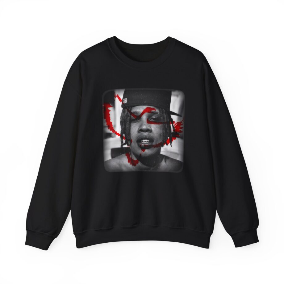 Sexmane Mama Chords Unisex Heavy Blend™ Crewneck Sweatshirt