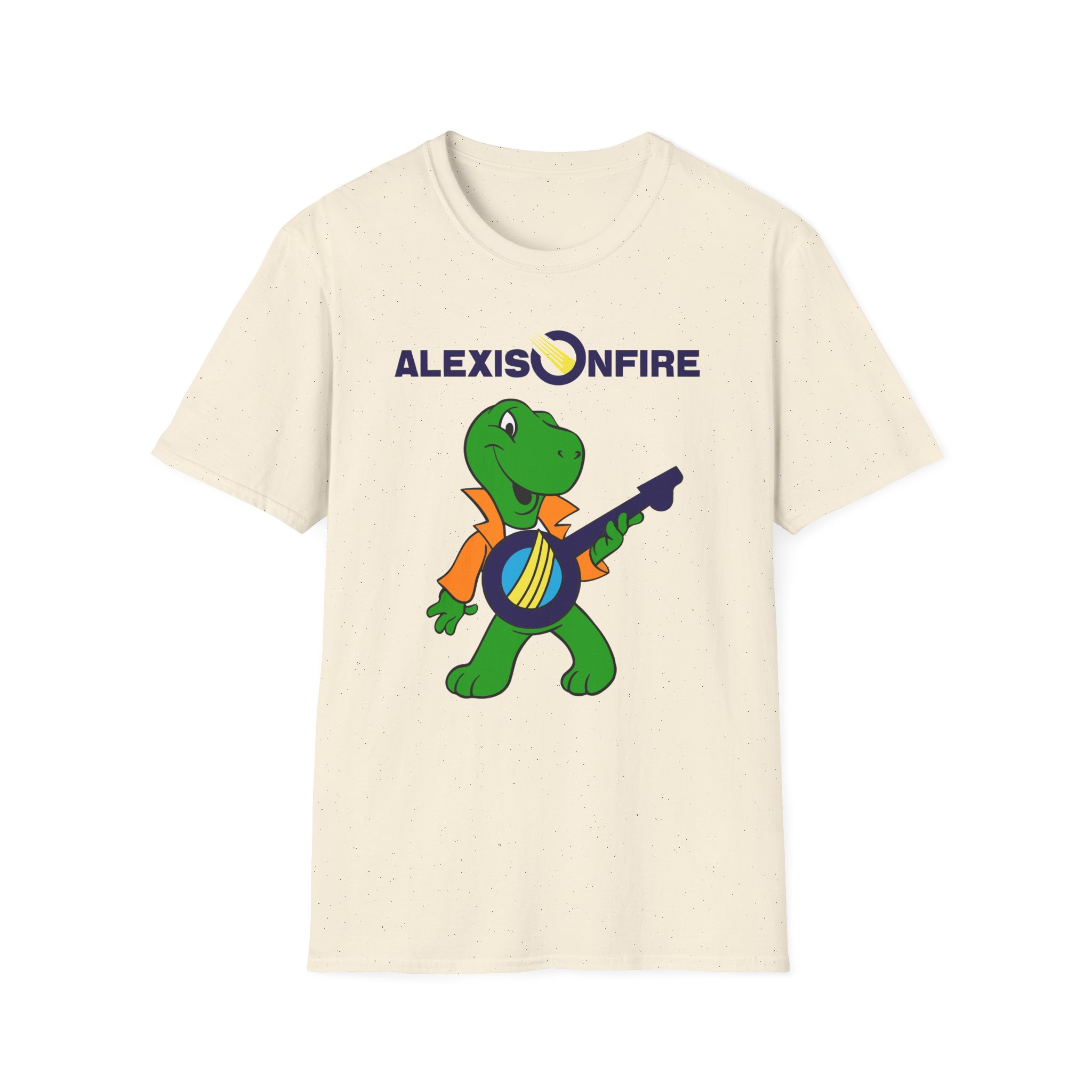 Alexisonfire Domer Unisex Softstyle T-Shirt