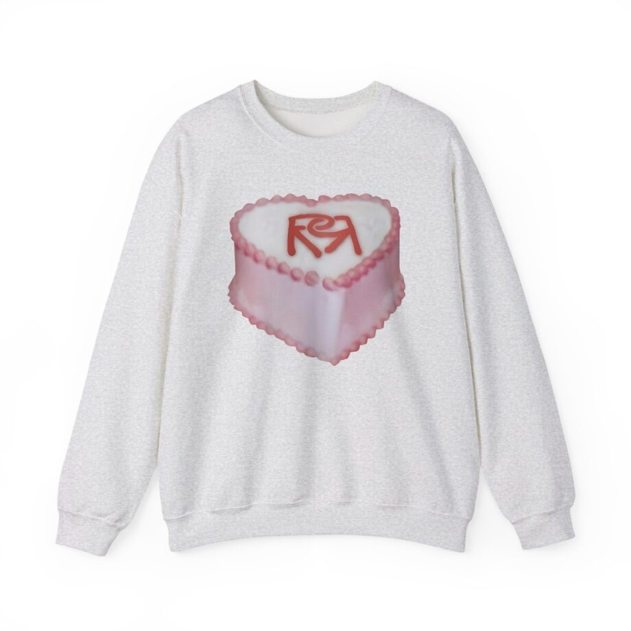 Rosalia Rr Cake Unisex Heavy Blend™ Crewneck Sweatshirt