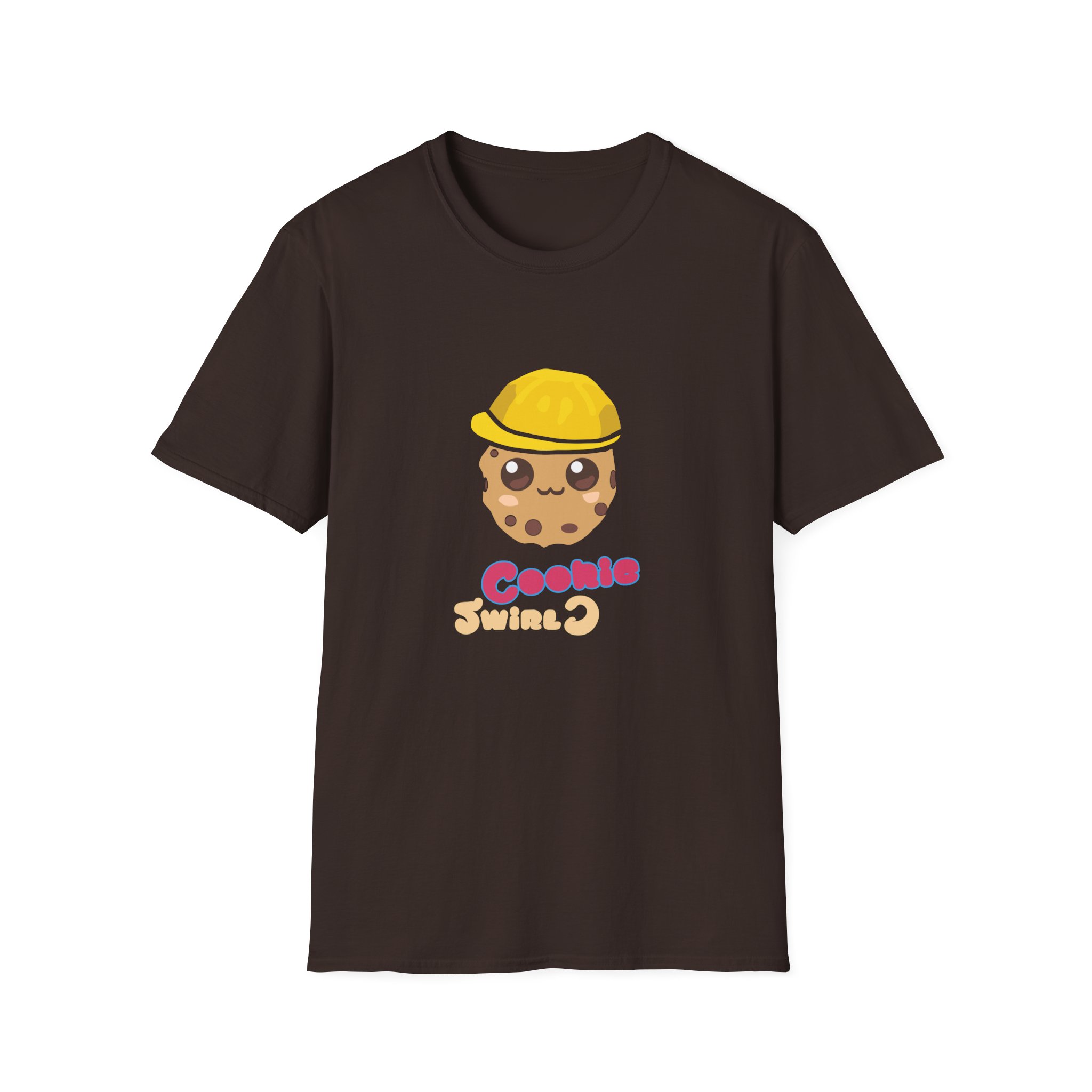 Cookieswirlc Unisex Softstyle T-Shirt