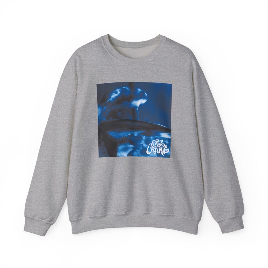 Cruz Cafune Unisex Heavy Blend™ Crewneck Sweatshirt