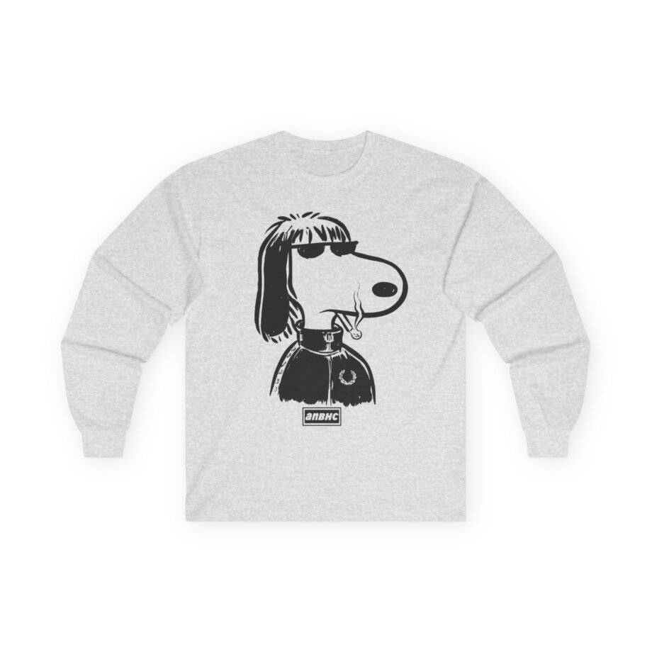American Nightmare Anbhc Steel Champion Unisex Ultra Cotton Long Sleeve Tee