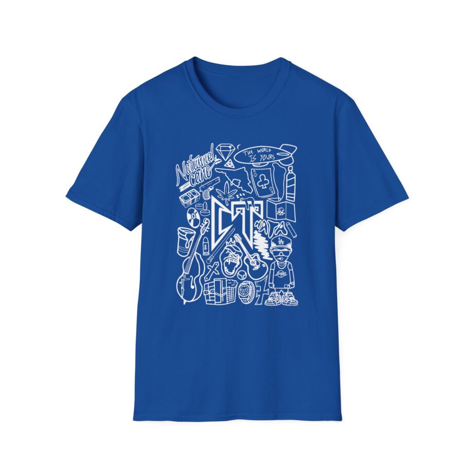 Natanael Cano Unisex Softstyle T-Shirt