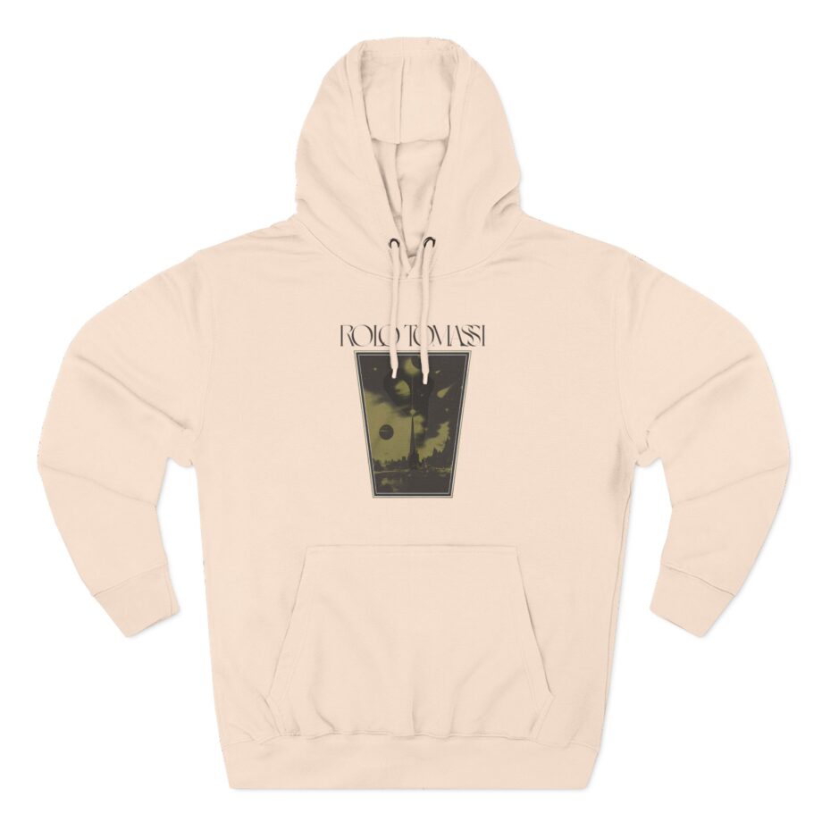 Rolo Tomassi Planets Three-Panel Fleece Hoodie