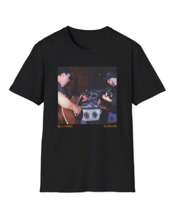Billy Strings Cover Unisex Softstyle T-Shirt