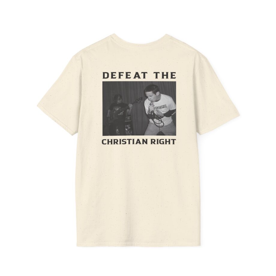 Weekend Nachos Christian Unisex Softstyle T-Shirt