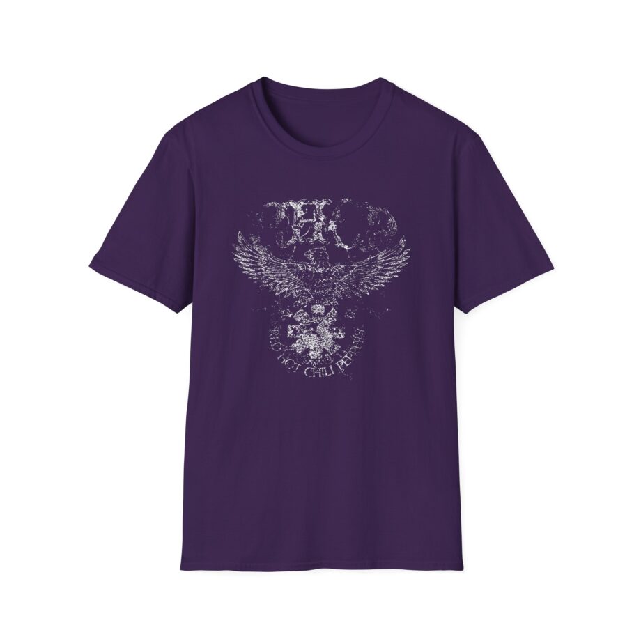 Red Hot Chili Peppers Eagle Logo Unisex Softstyle T-Shirt