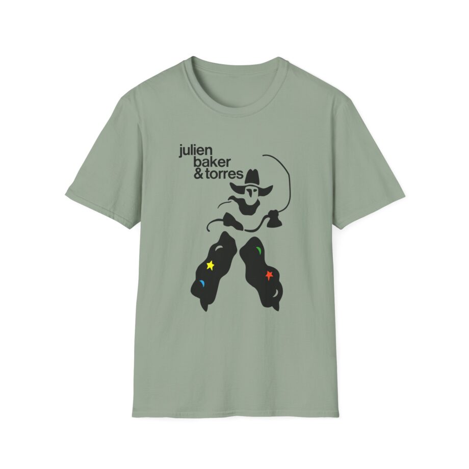Julien Baker Lasso Unisex Softstyle T-Shirt