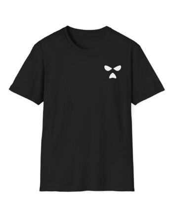 Flaming Buckfast Unisex Softstyle T-Shirt
