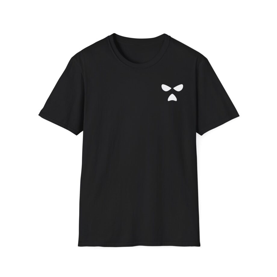 Flaming Buckfast Unisex Softstyle T-Shirt