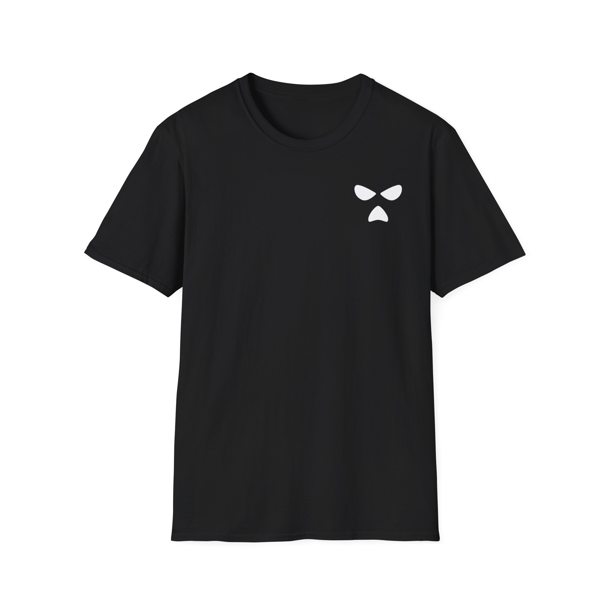 Flaming Buckfast Unisex Softstyle T-Shirt