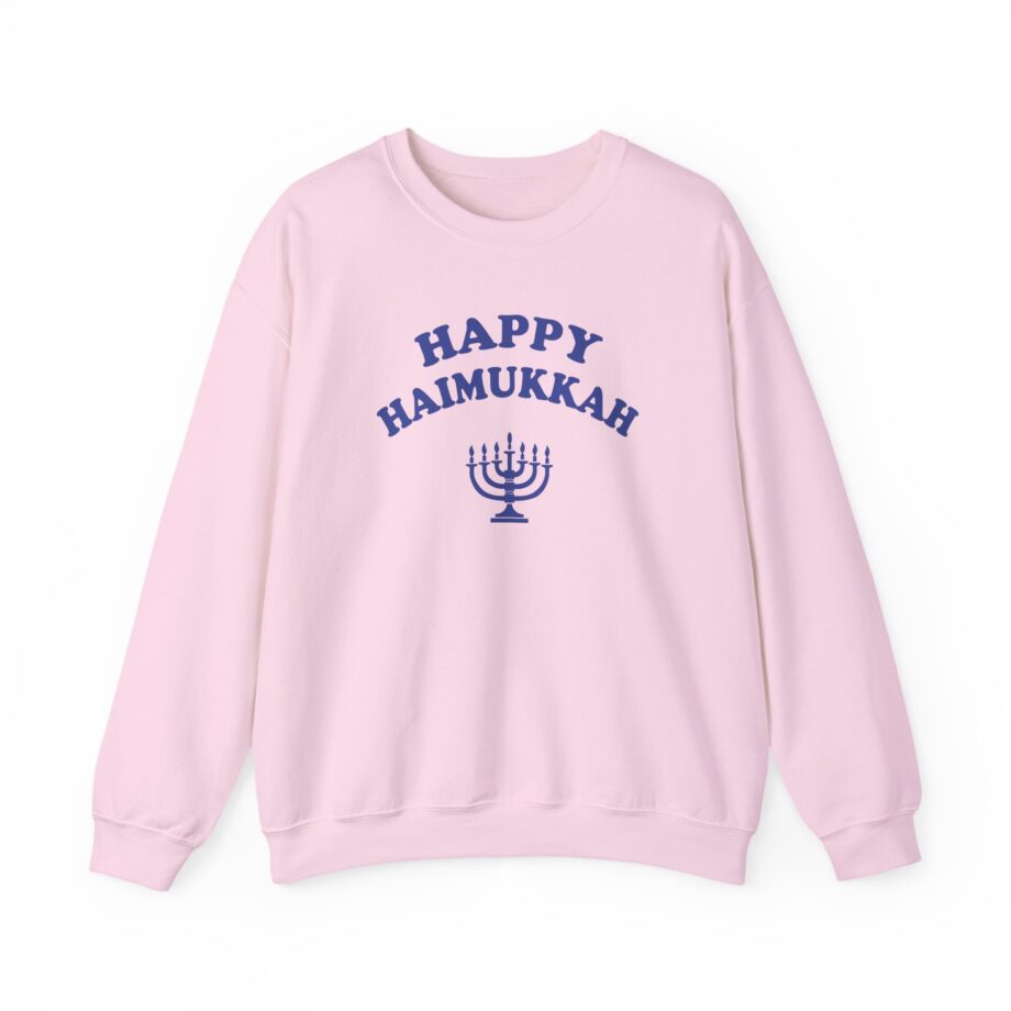Haim Unisex Heavy Blend™ Crewneck Sweatshirt