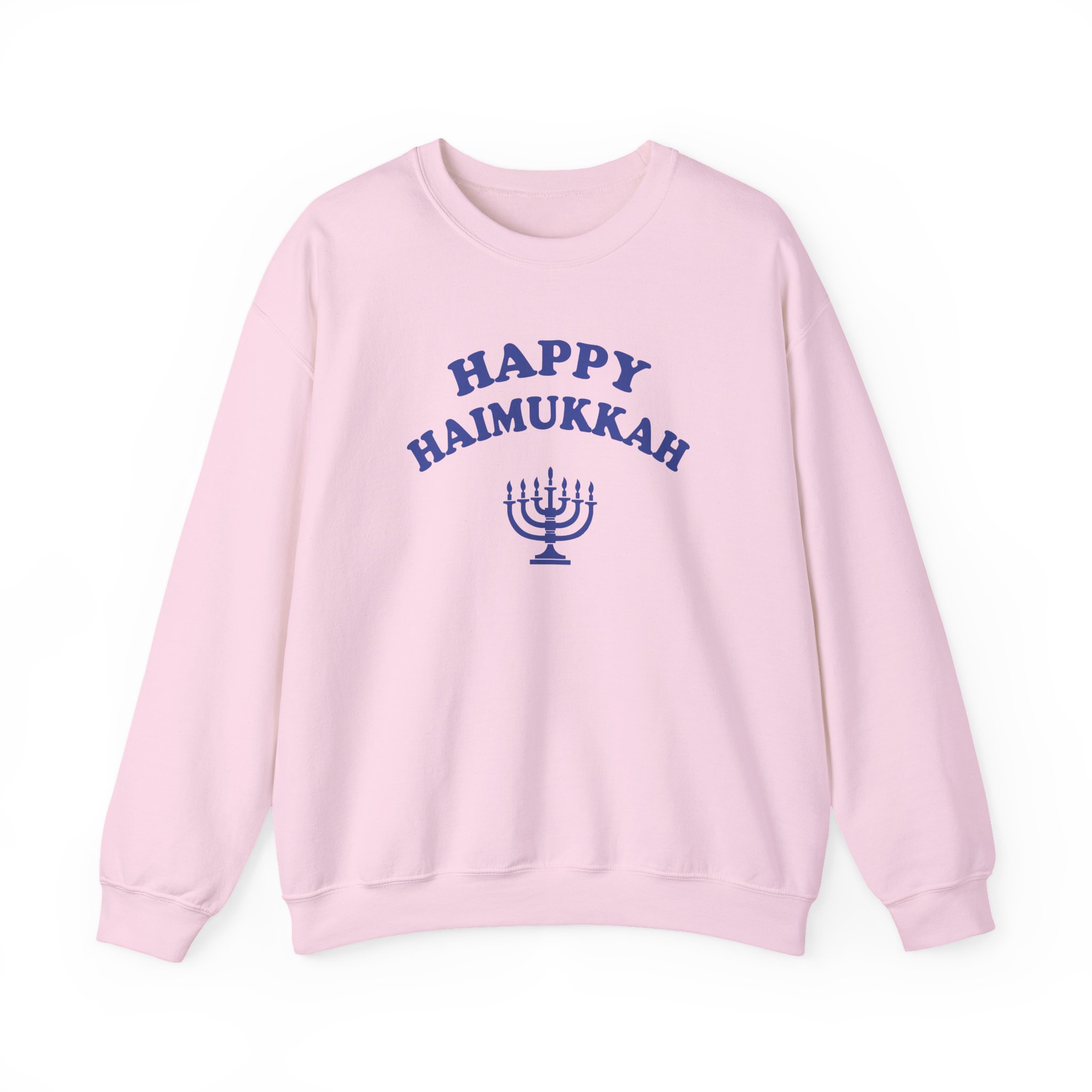Haim Unisex Heavy Blendâ„¢ Crewneck Sweatshirt
