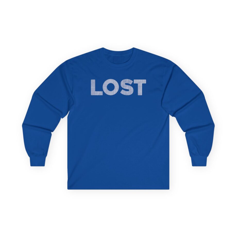Roman Atwood Lost Unisex Ultra Cotton Long Sleeve Tee