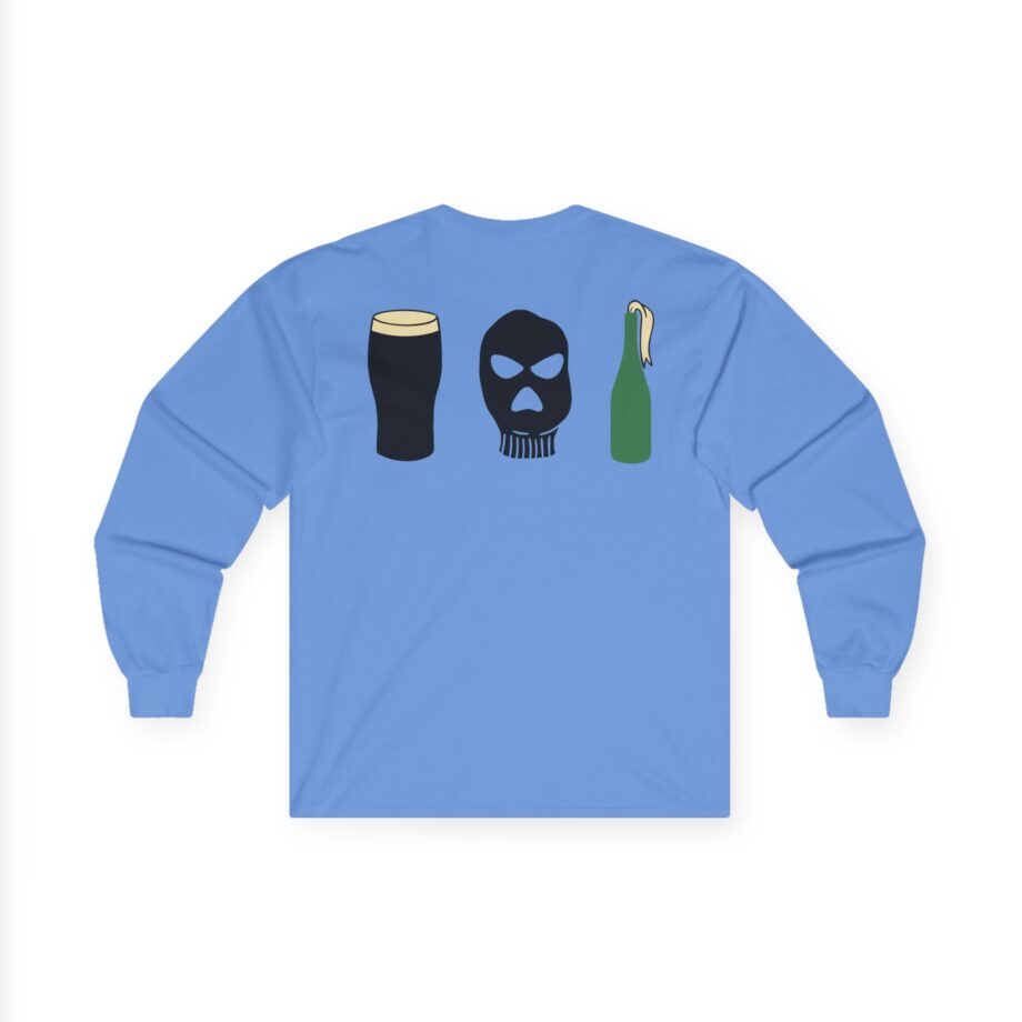 Essentials Unisex Ultra Cotton Long Sleeve Tee