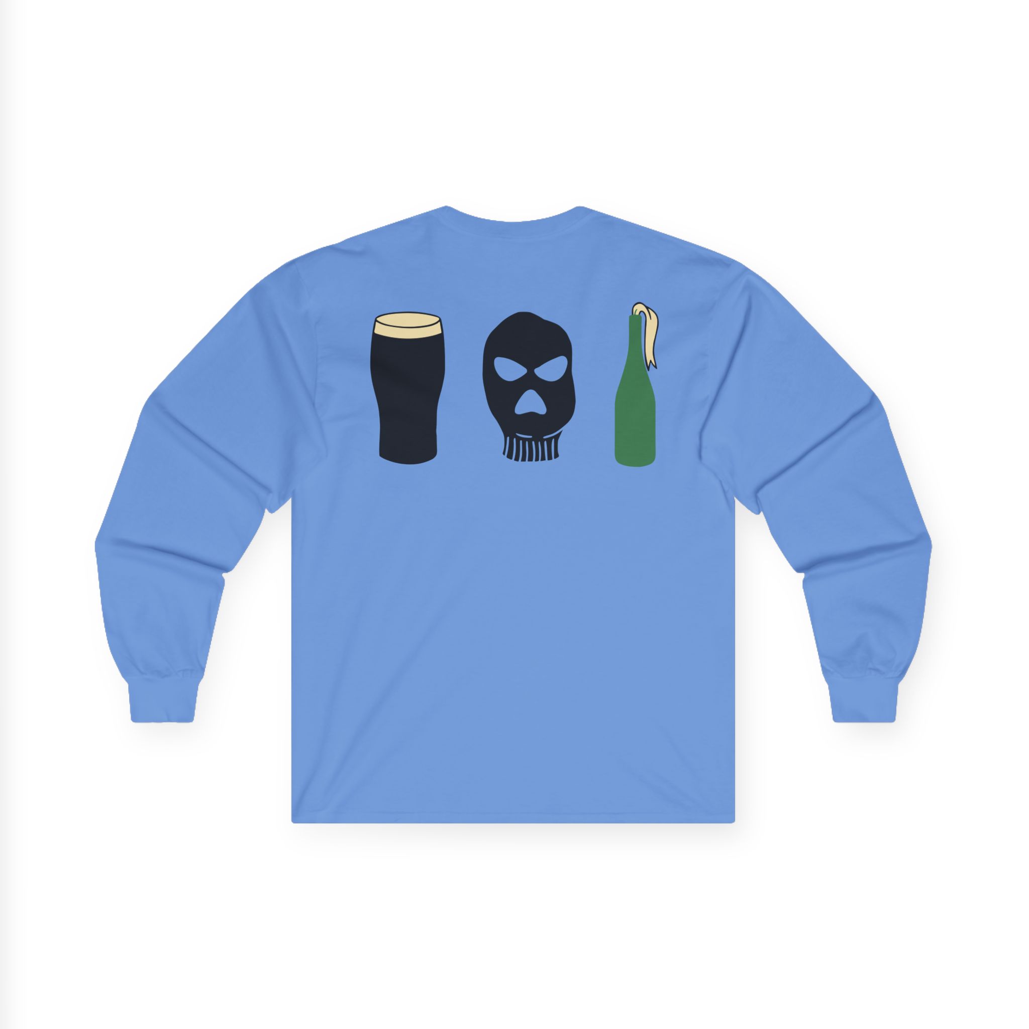 Essentials Unisex Ultra Cotton Long Sleeve Tee