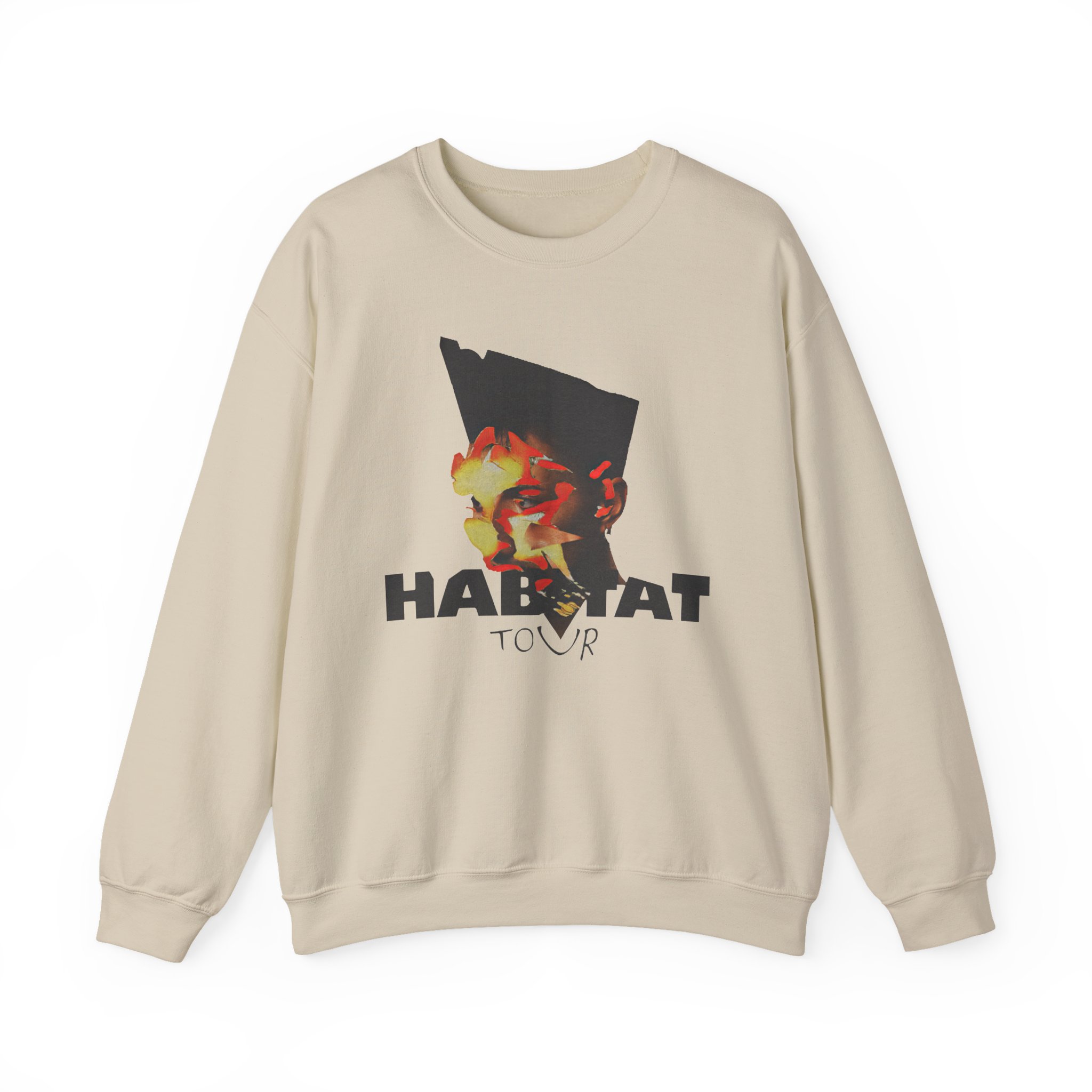 Nayt Unisex Heavy Blendâ„¢ Crewneck Sweatshirt